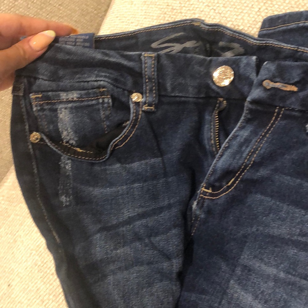 Seven7 Jean Legging - image 3